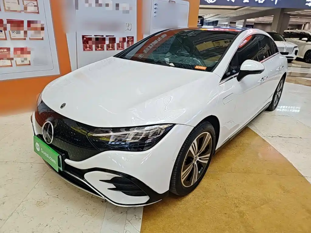 Mercedes-Benz EQE — миниатюра 2