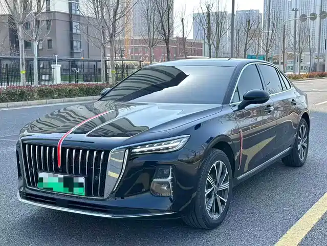 2025 Hongqi H5