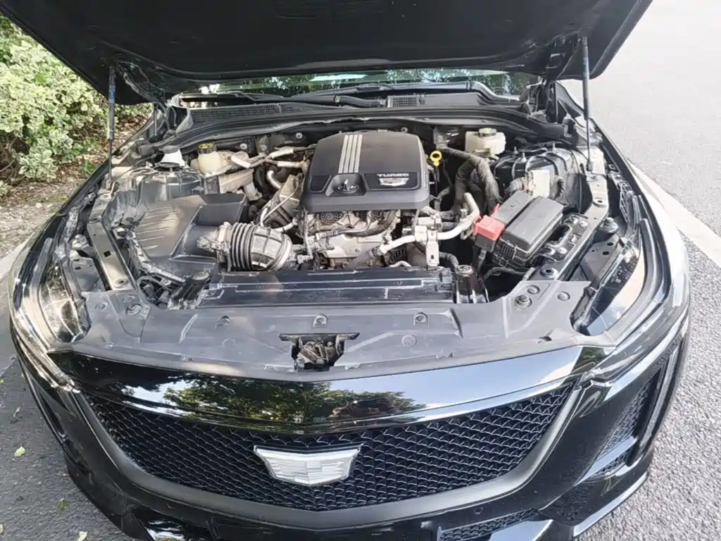 Cadillac CT5 — миниатюра 20