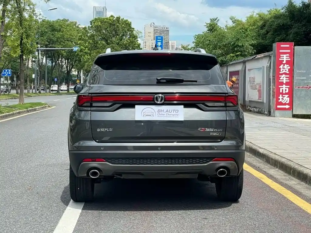 Changan CS35PLUS — миниатюра 6