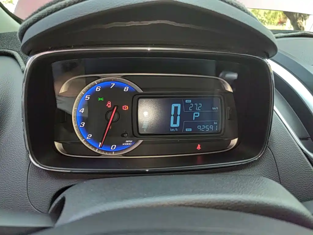 Chevrolet Trax — миниатюра 12