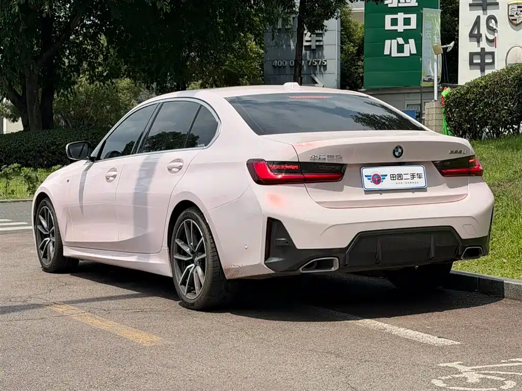 BMW 3 Series 3 2024 325Li M Sport