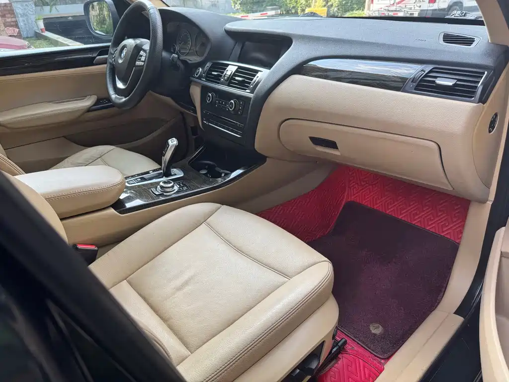 BMW X3 (Import) — миниатюра 9