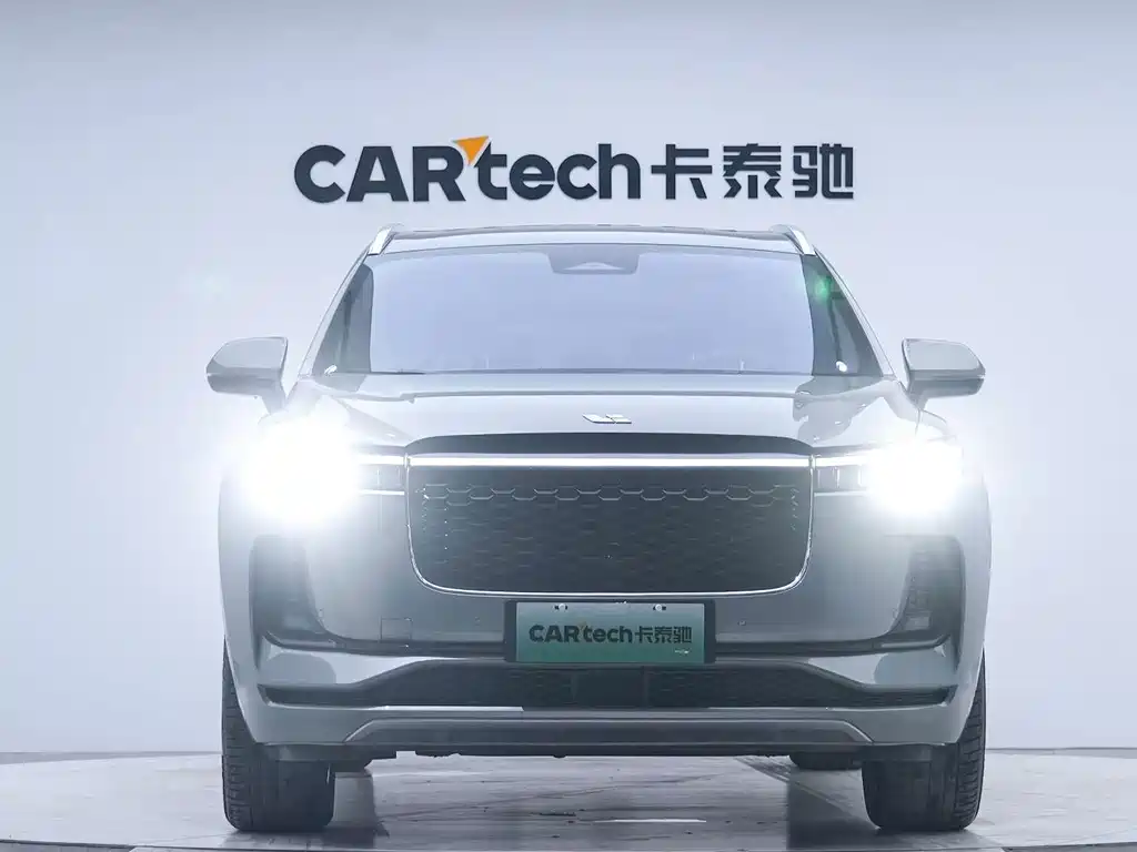 Li Auto Li ONE — миниатюра 6