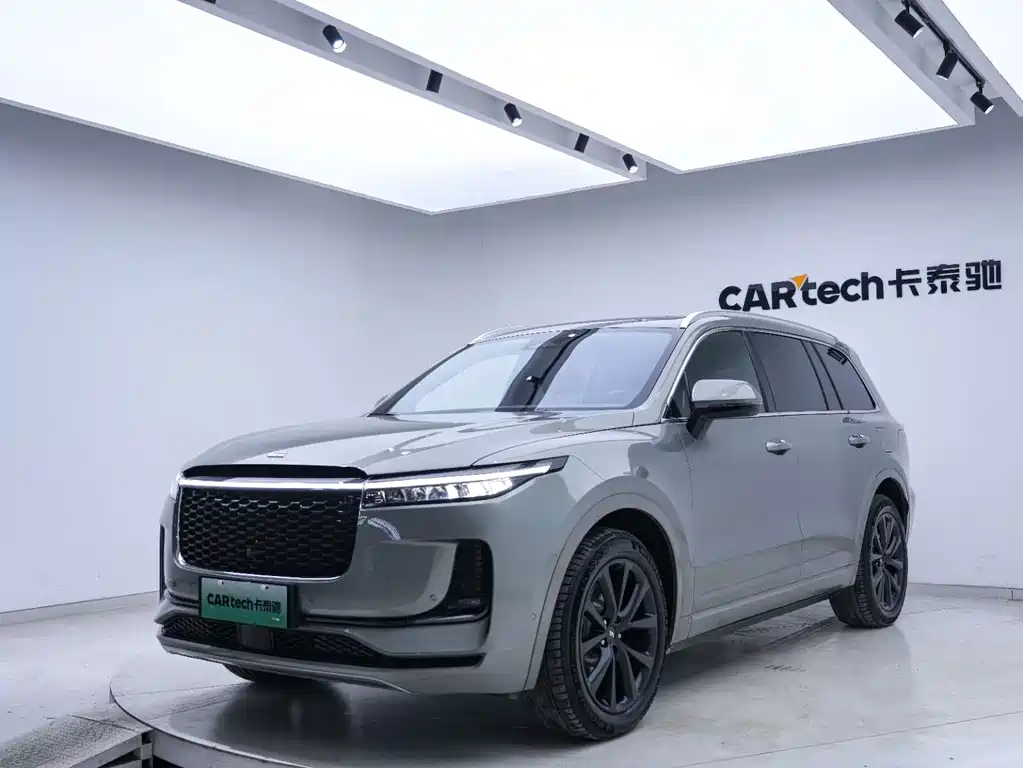 Li Auto Li ONE — миниатюра 7