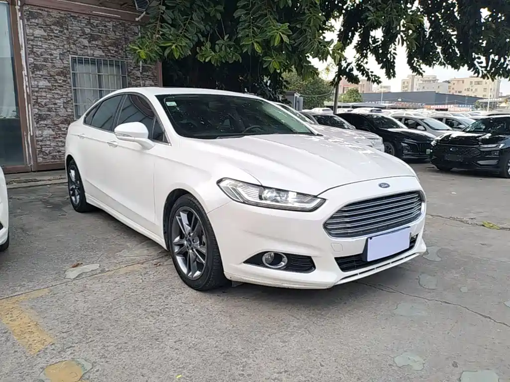 Ford Mondeo — миниатюра 4