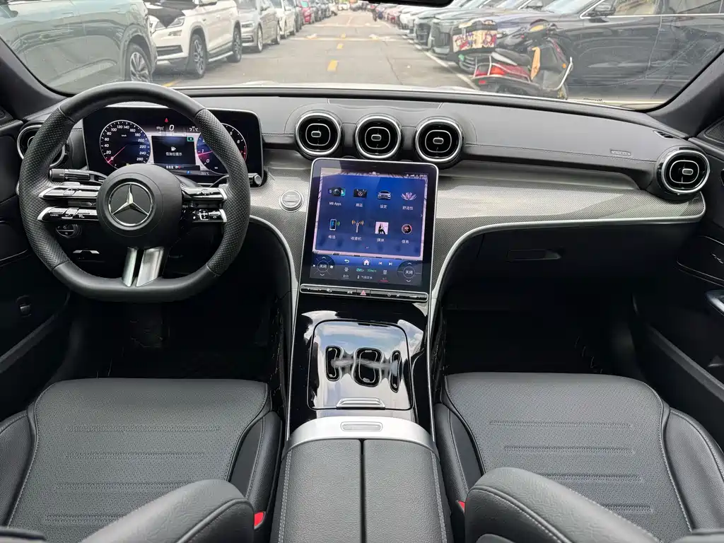 Mercedes-Benz C-Class C 2023 C 200 L Sport
