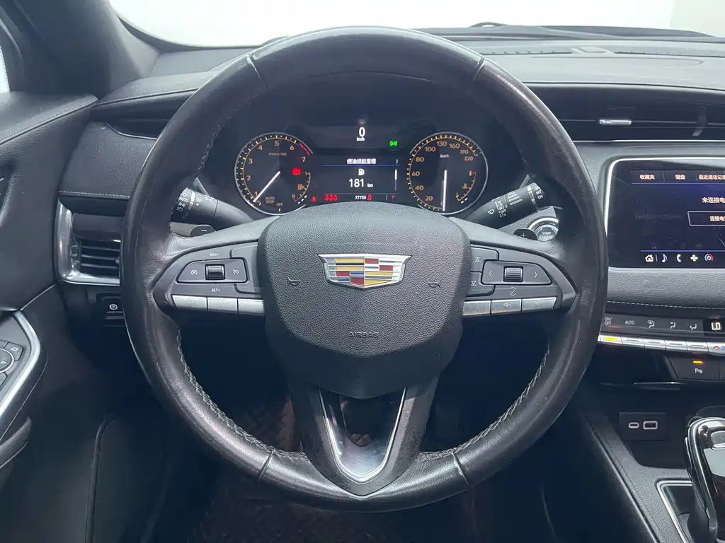 Cadillac XT4 Facelift 28T 2WD Tech Type, фото 15