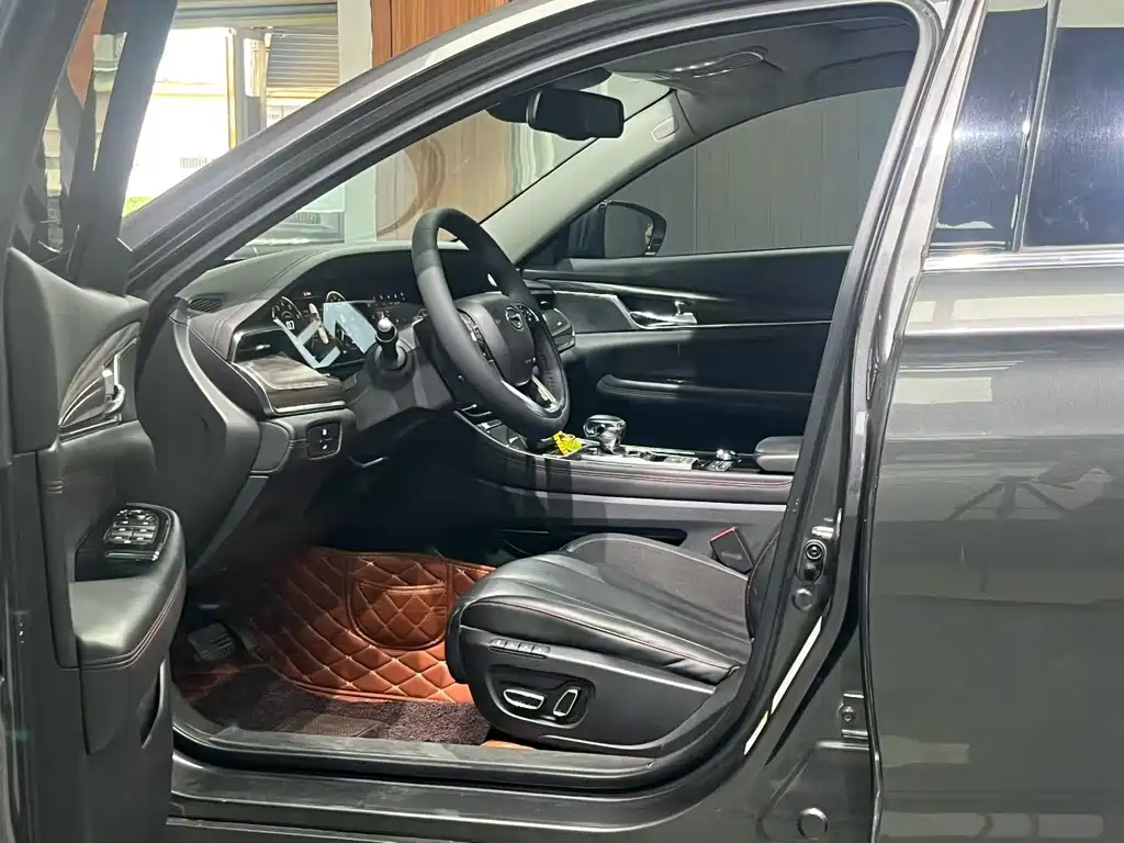 GAC Motor Trumpchi GA8 — миниатюра 4