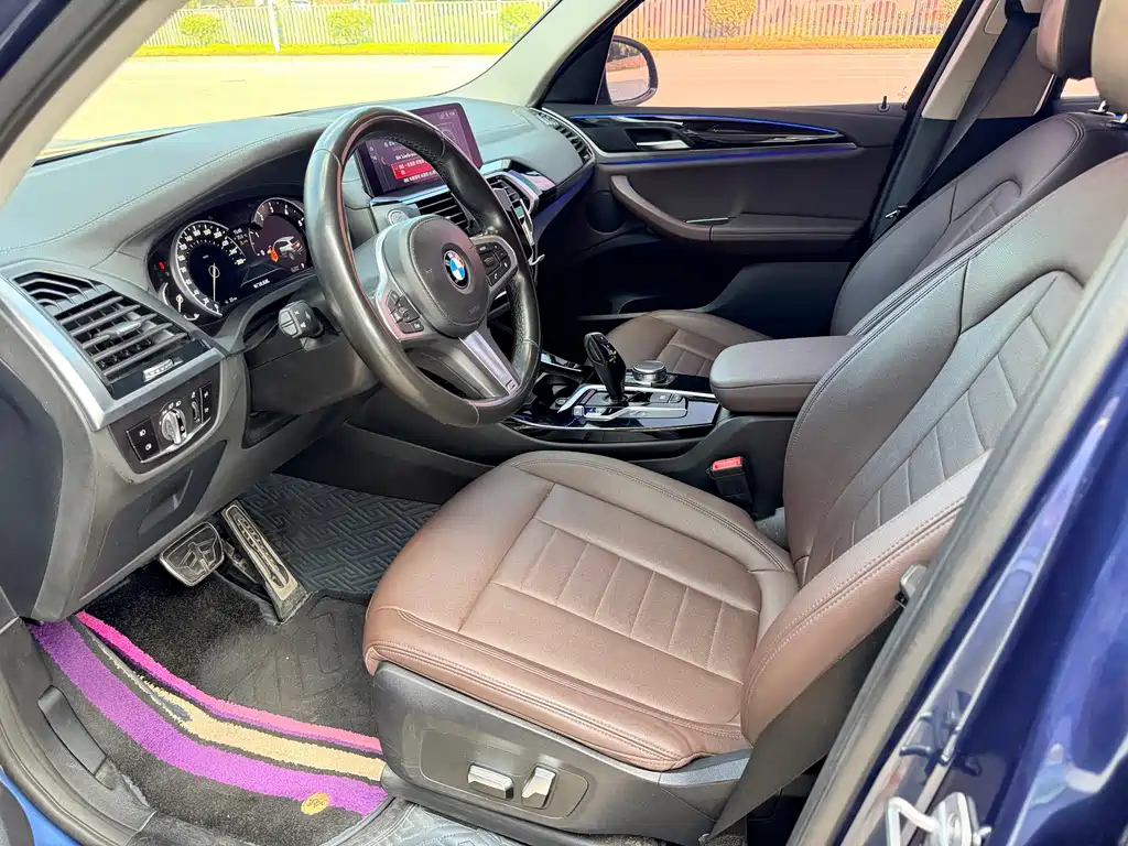 BMW X3 — миниатюра 9