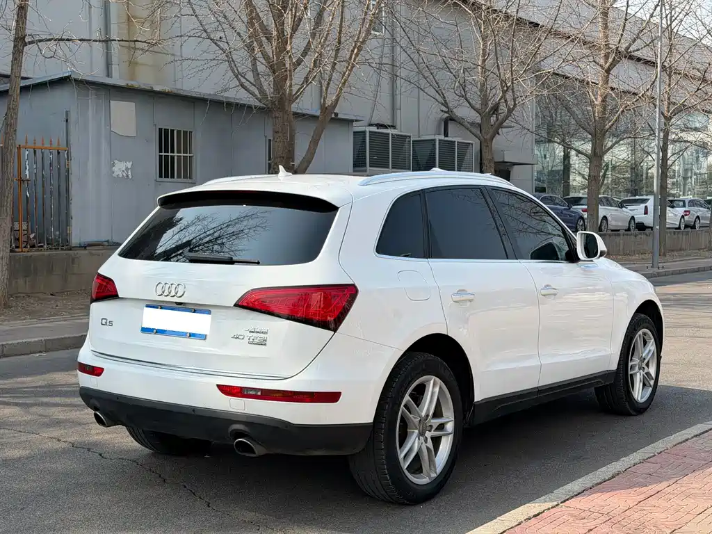 Audi Q5 — миниатюра 28