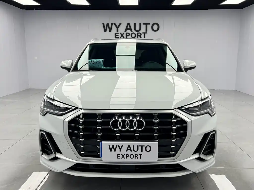 Audi Q3 — миниатюра 2