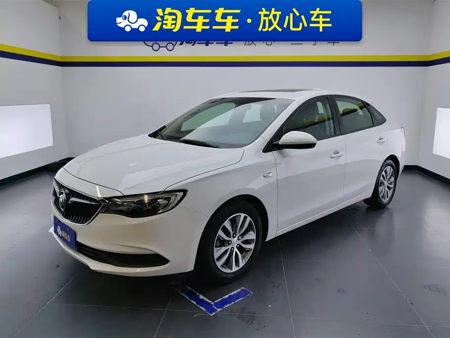 Buick Excelle 2020