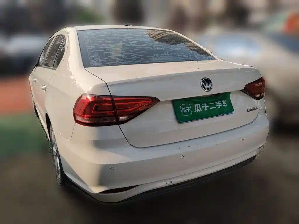 Volkswagen Lavida — миниатюра 25