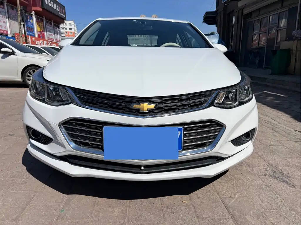 Chevrolet Cruze — миниатюра 2