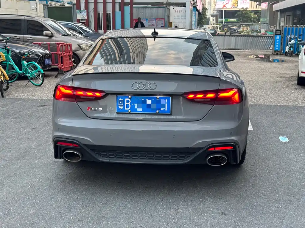 Audi RS 5 — миниатюра 6