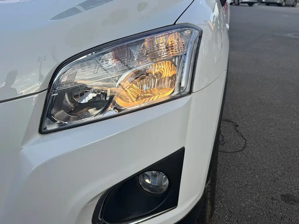 Chevrolet Trax — миниатюра 15