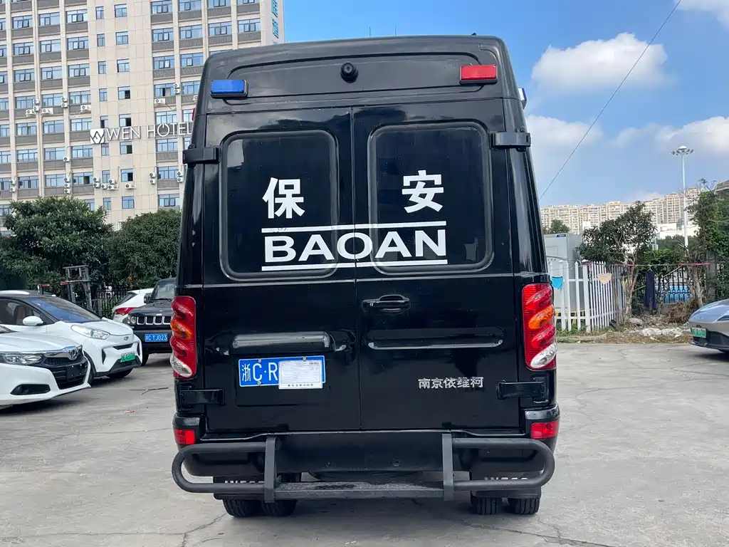 IVECO Baodi — миниатюра 7