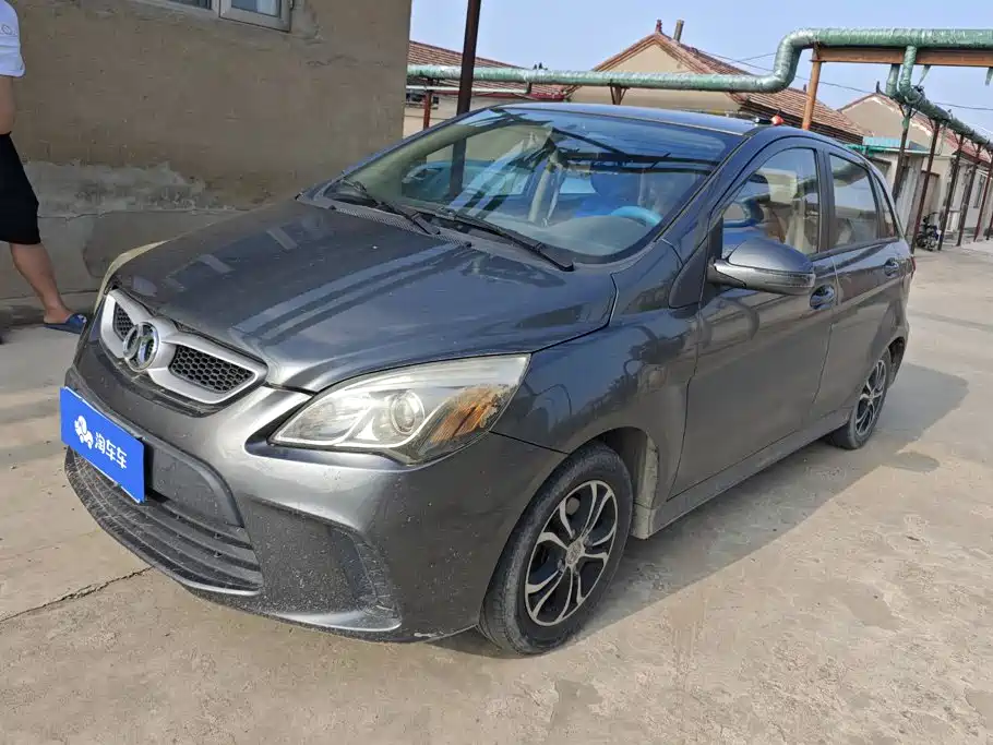 BAIC Senova D20