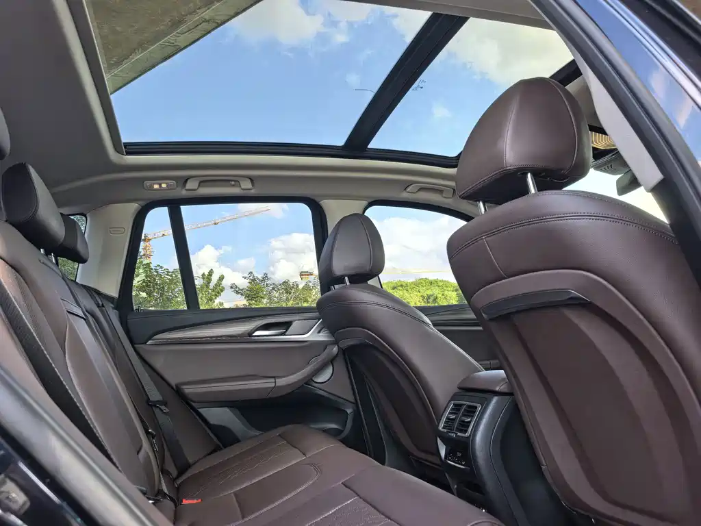 BMW X3 — миниатюра 16