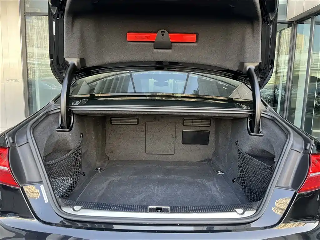 Audi A8 2017 A8L 40 TFSI Comfort