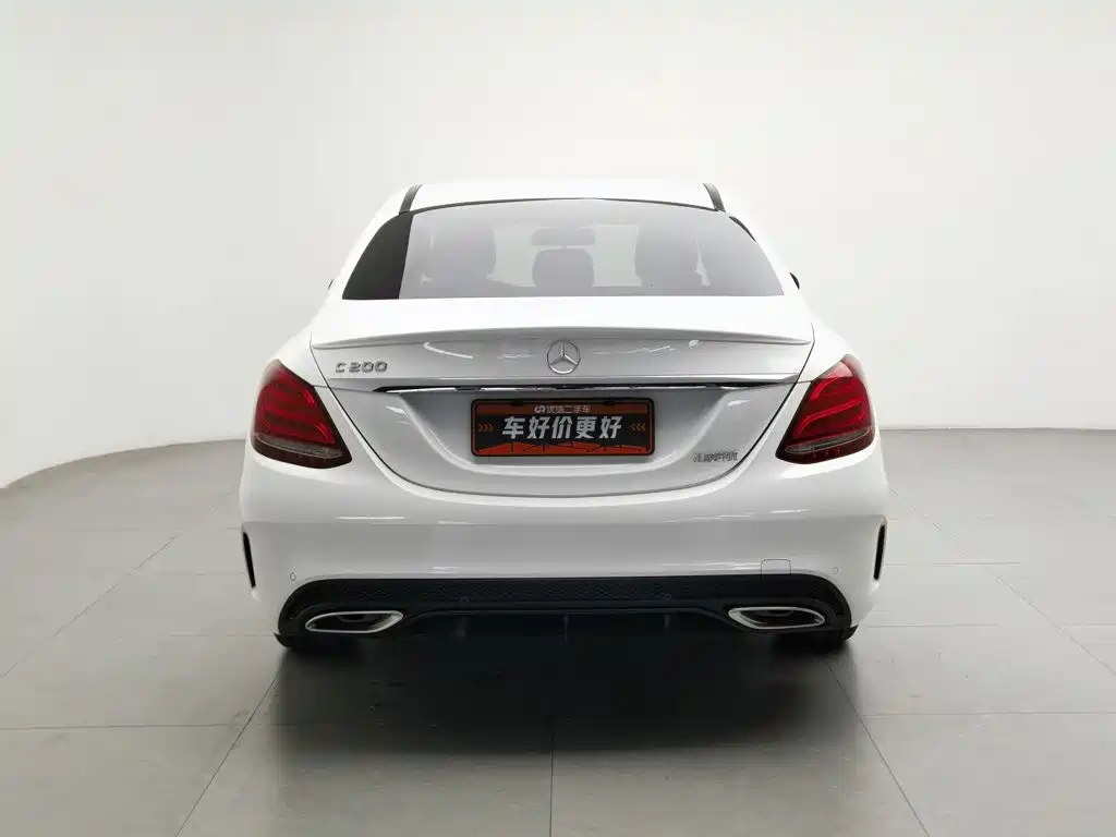 Mercedes-Benz C-Class — миниатюра 4