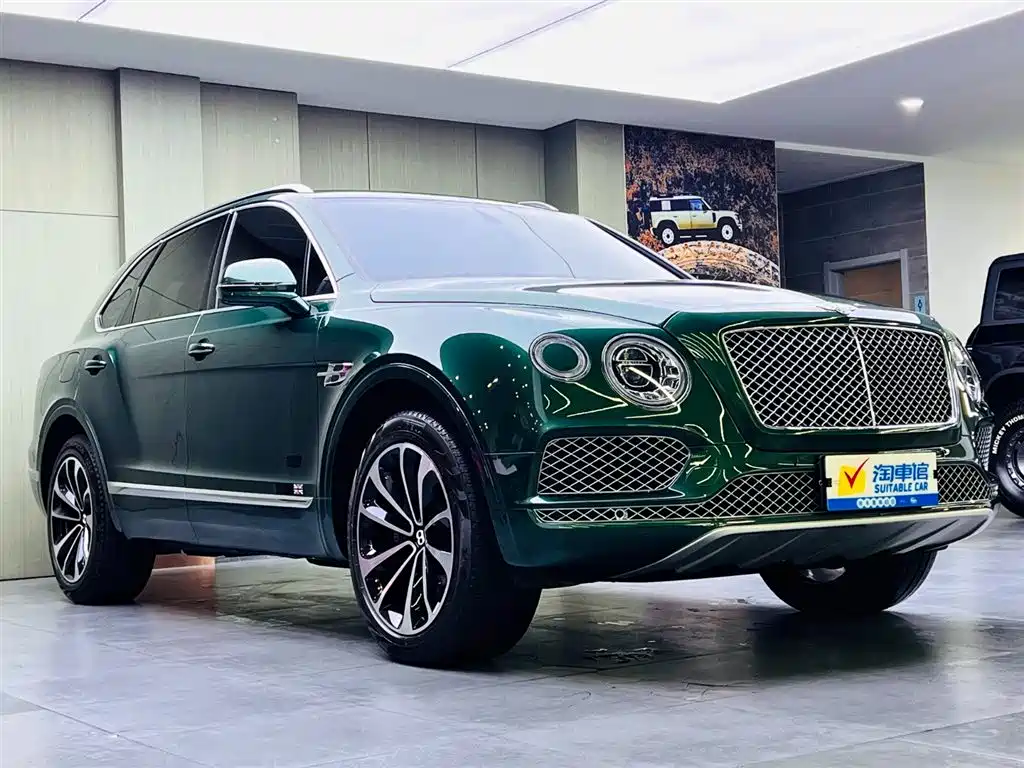 BENTLEY TIM YUE
