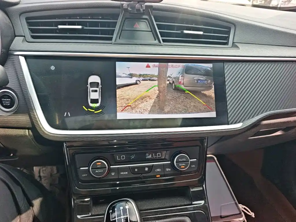 Geely Emgrand GL — миниатюра 13