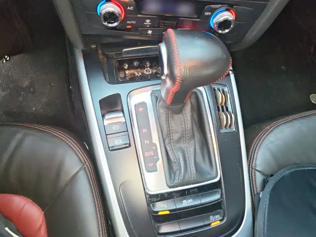 Audi A4L — миниатюра 7
