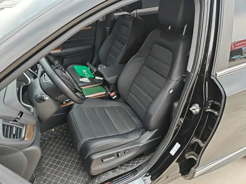 Honda CR-V — миниатюра 15