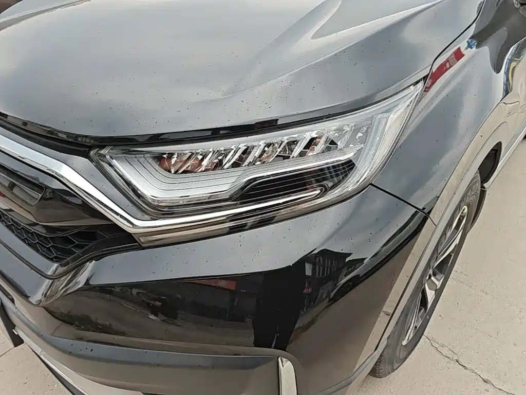 Honda CR-V — миниатюра 24