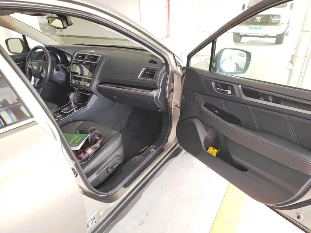 Subaru Outback — миниатюра 20