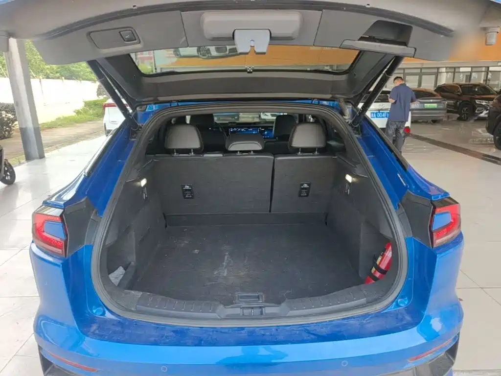 Ford Evos — миниатюра 19