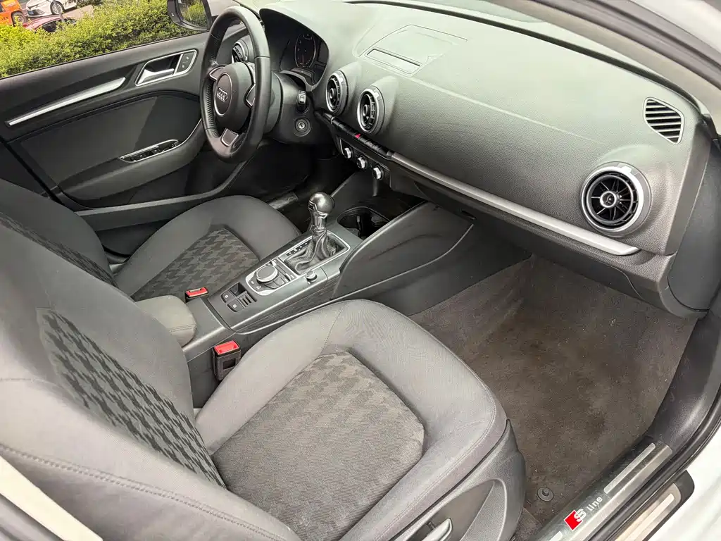 Audi A3 — миниатюра 13