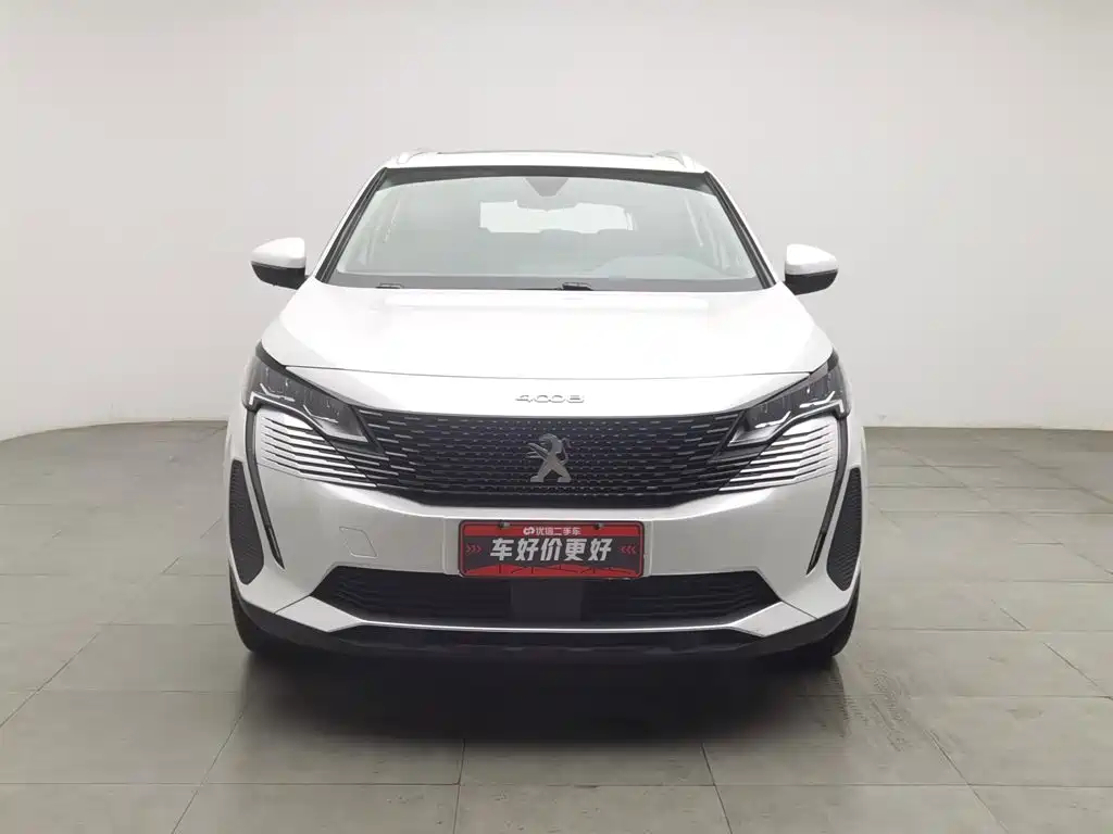 Peugeot 4008 — миниатюра 3