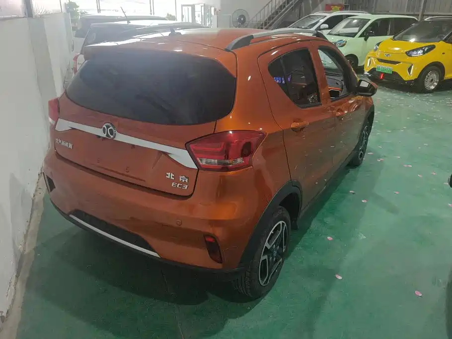 BAIC New Energy EC3 — миниатюра 3