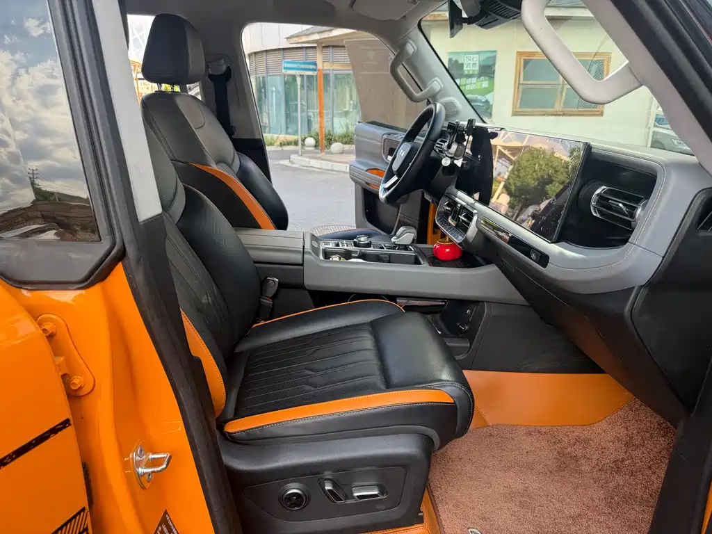 Beijing Off-Road BJ40 — миниатюра 12