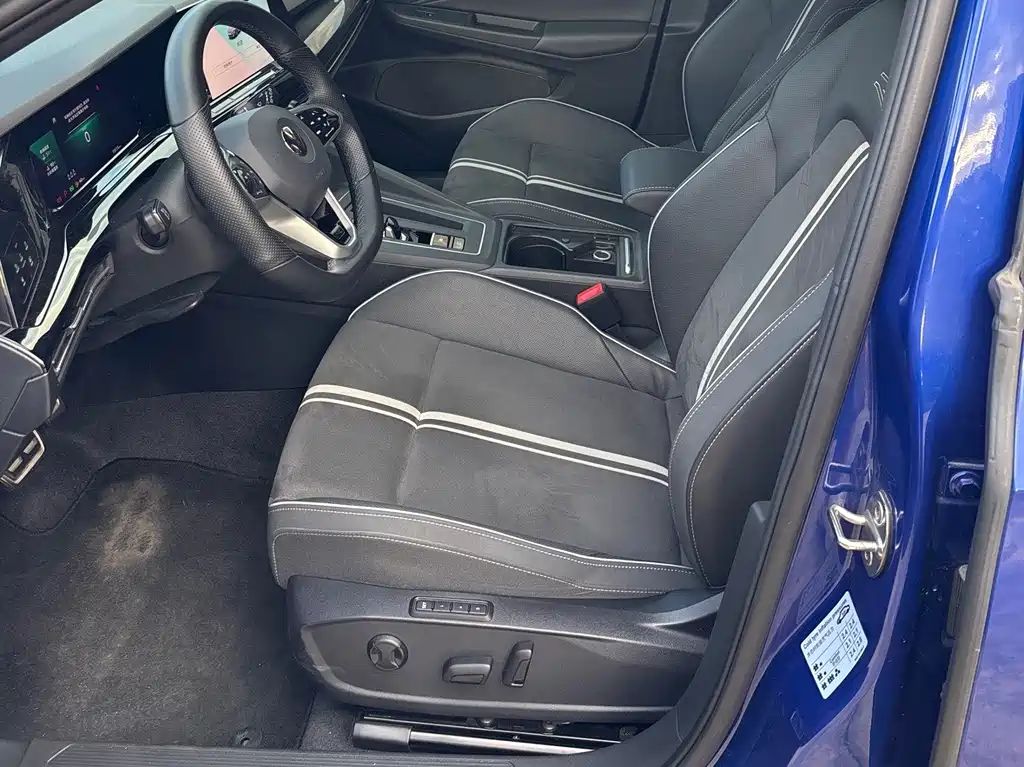 Volkswagen Golf — миниатюра 9