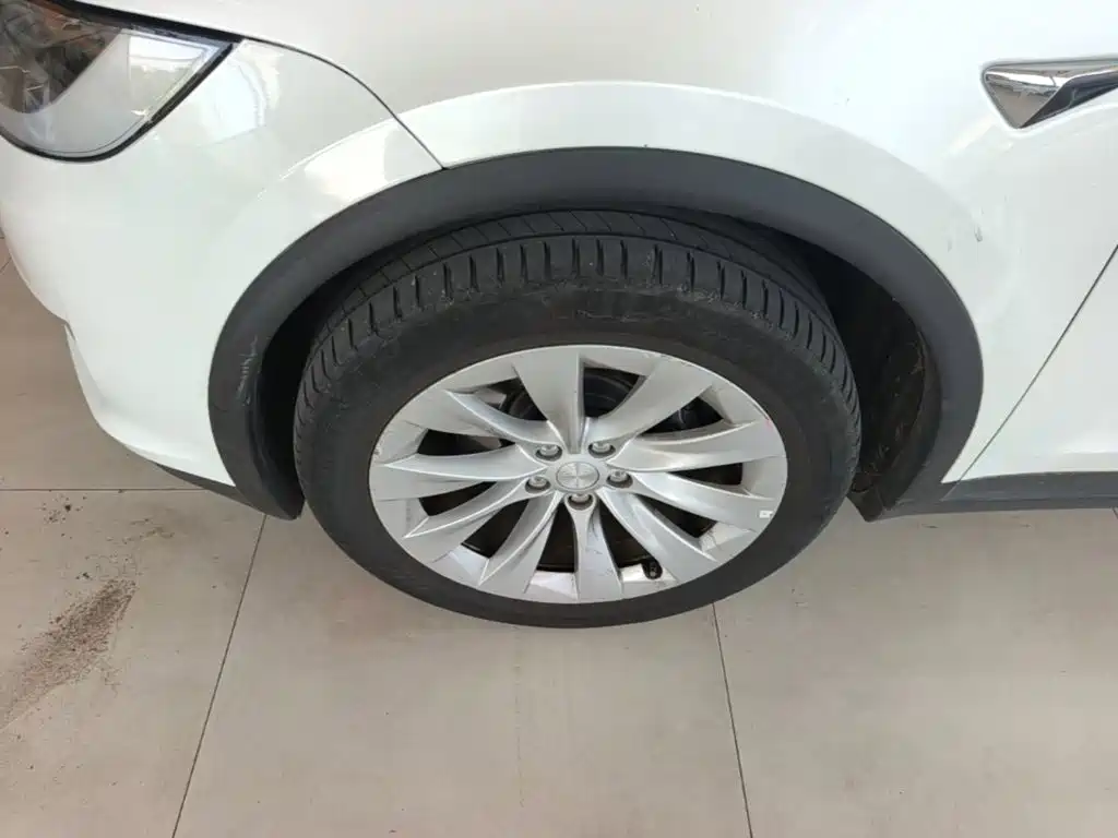 Tesla Model X — миниатюра 23