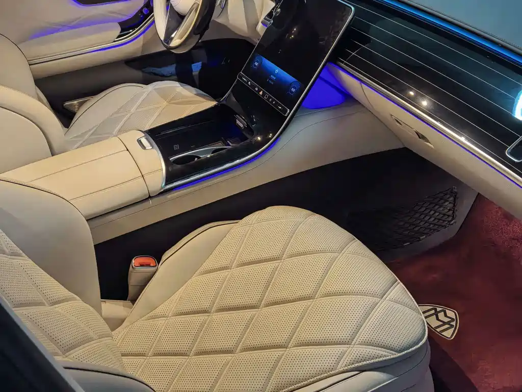 Mercedes-Benz S-Class — миниатюра 2
