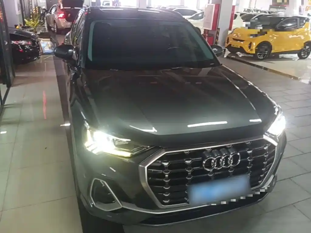 Audi Q3 — миниатюра 3