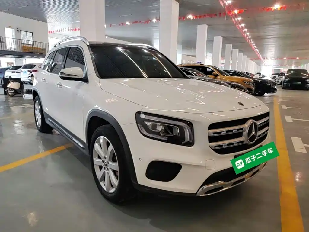 Mercedes-Benz GLB — миниатюра 4