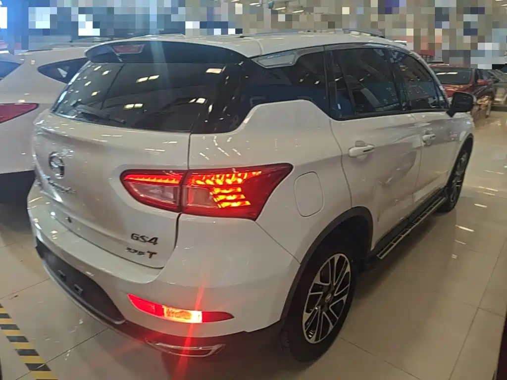 GAC Motor Trumpchi GS4 — миниатюра 7