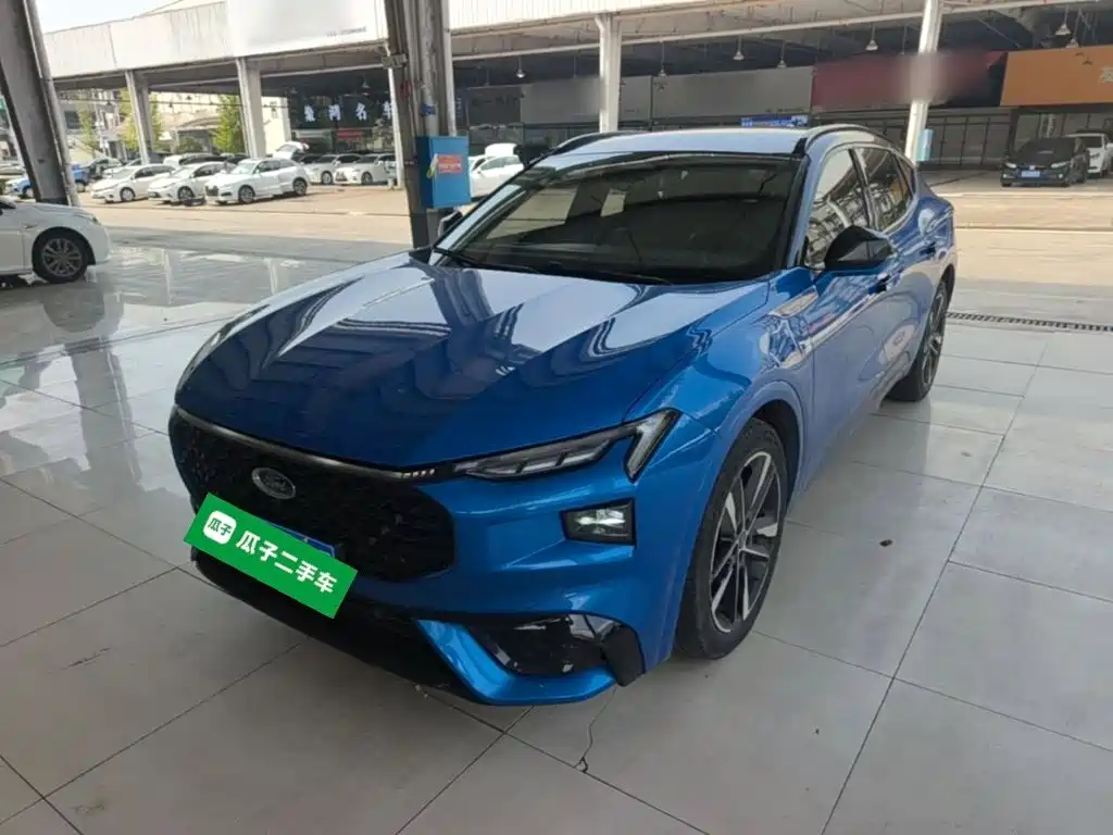 Ford Evos — миниатюра 2