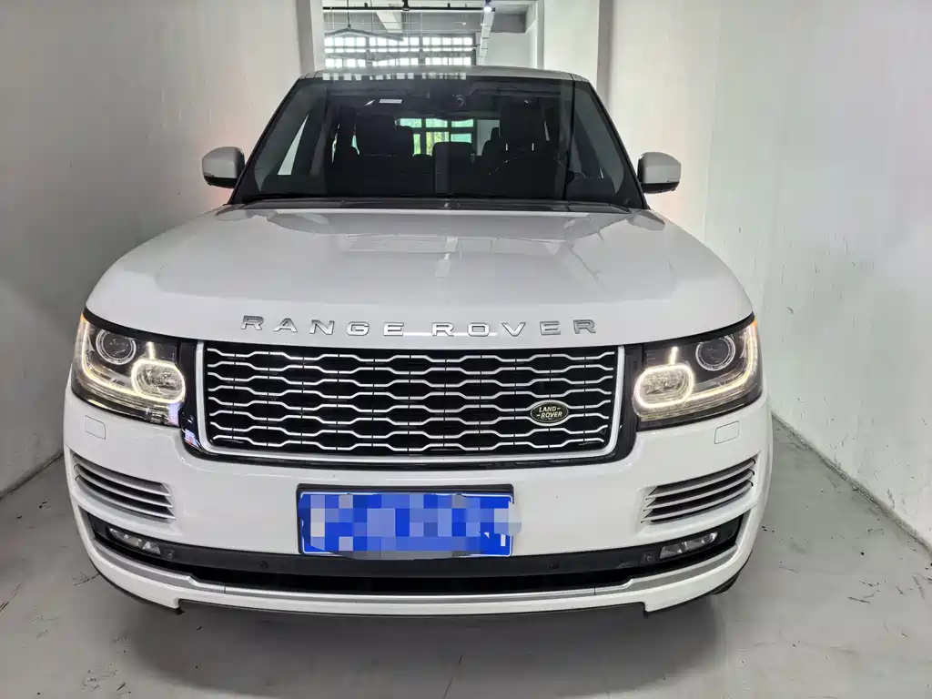 Land Rover Range Rover — миниатюра 2