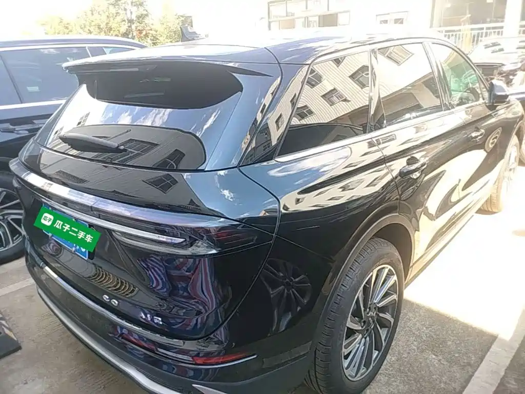 Lincoln Corsair — миниатюра 7