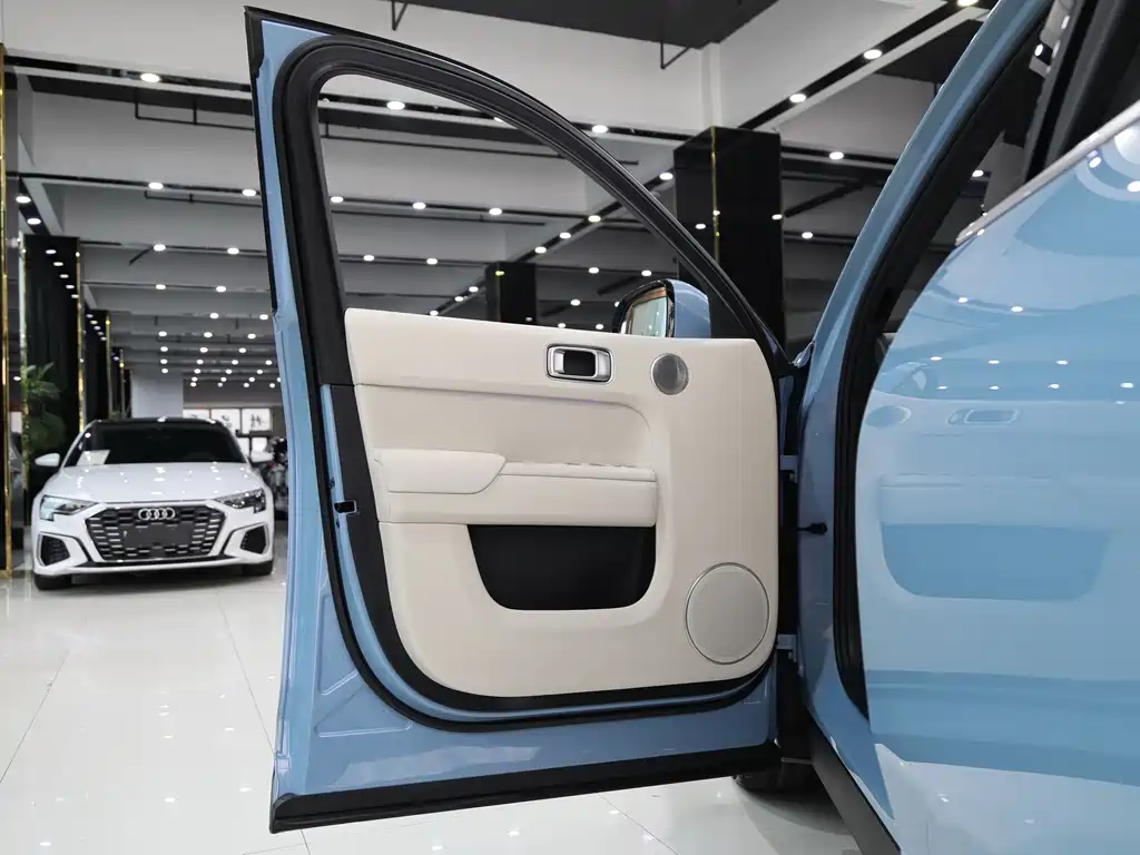 Li Auto Li L7 — миниатюра 5