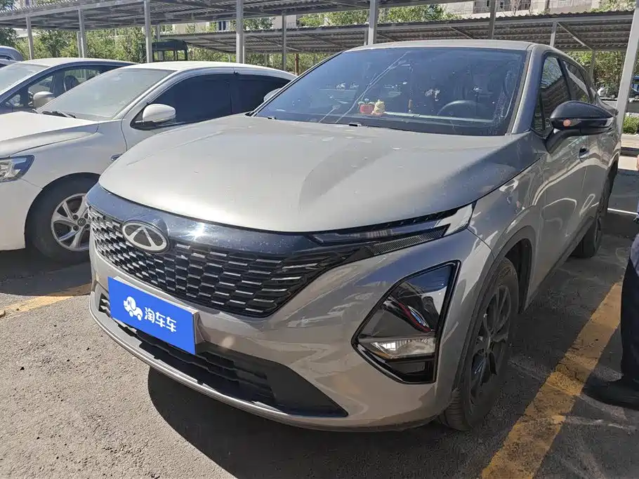 Chery Tiggo 5x 2026