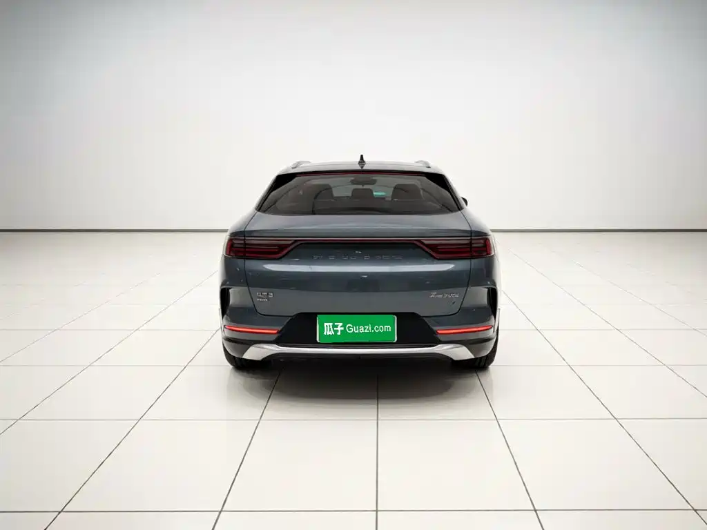 BYD PLUS New Energy — миниатюра 5