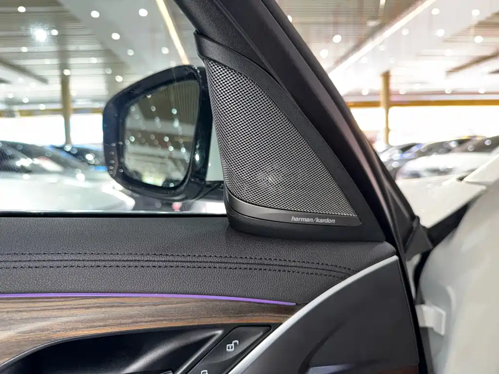 BMW 5 Series — миниатюра 22